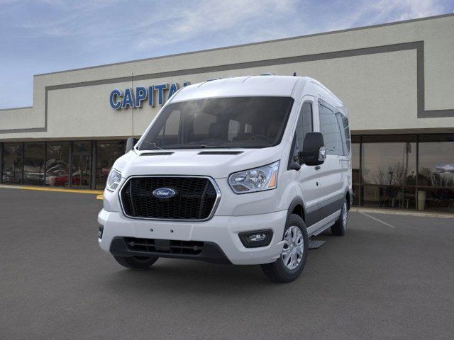 2024 Ford Transit XLT