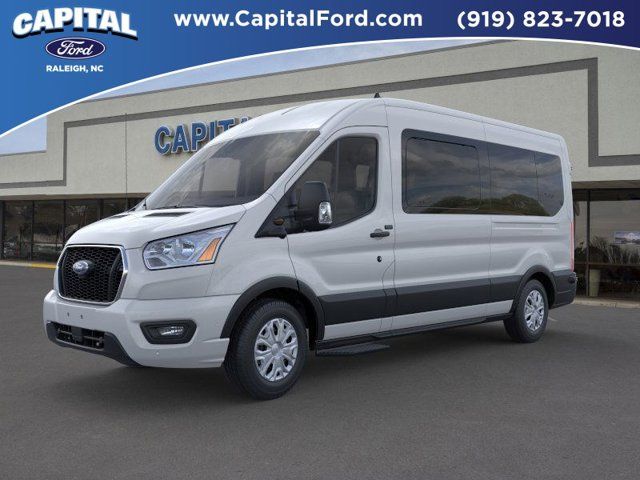 2024 Ford Transit XLT