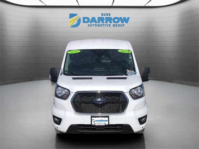 2024 Ford Transit XLT