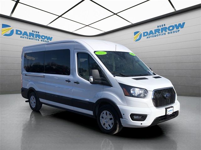 2024 Ford Transit XLT