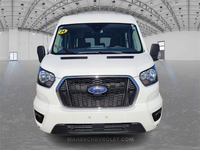 2024 Ford Transit XLT