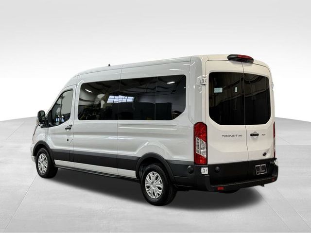 2024 Ford Transit XLT