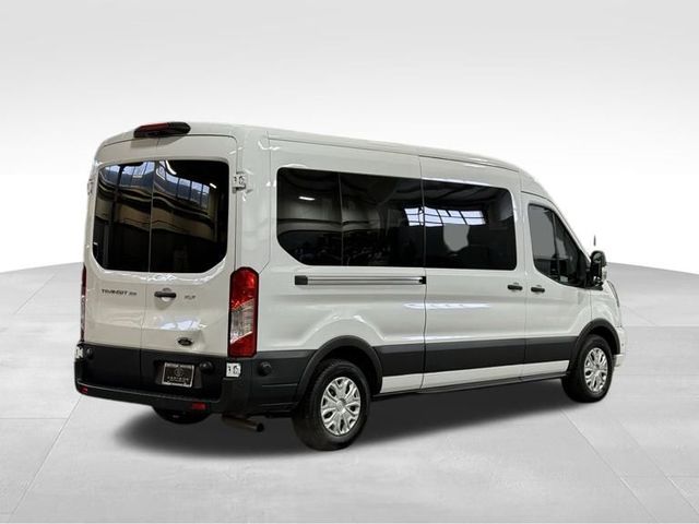 2024 Ford Transit XLT