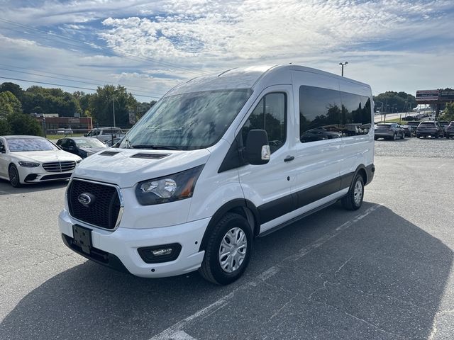 2024 Ford Transit XLT