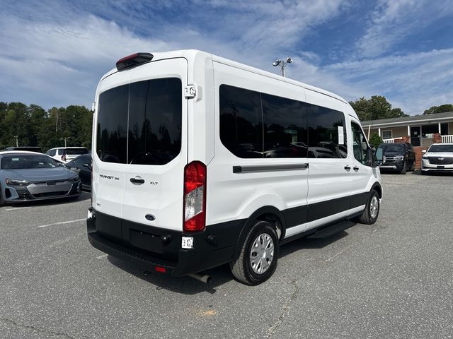 2024 Ford Transit XLT