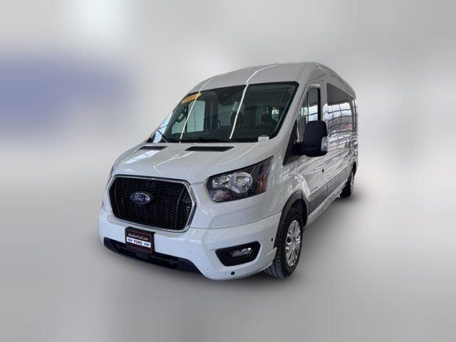 2024 Ford Transit XLT