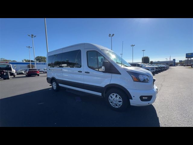 2024 Ford Transit XLT