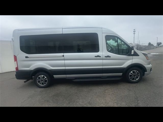 2024 Ford Transit XLT