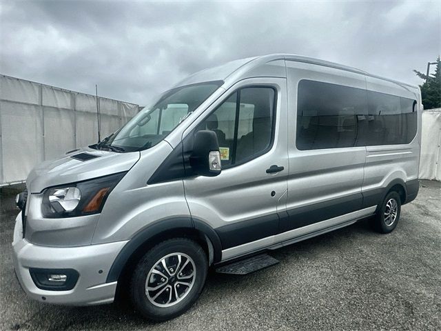 2024 Ford Transit XLT