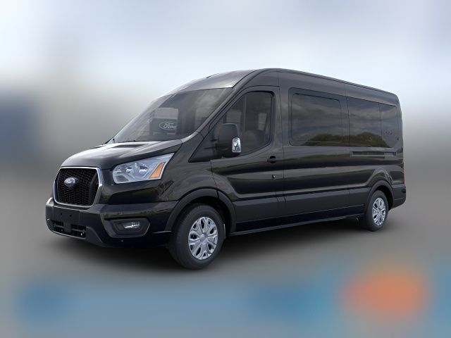 2024 Ford Transit XLT