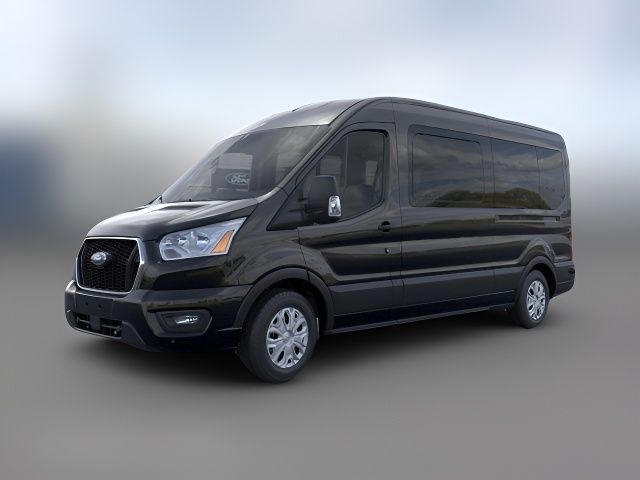 2024 Ford Transit XLT