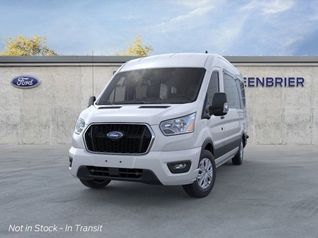 2024 Ford Transit XLT