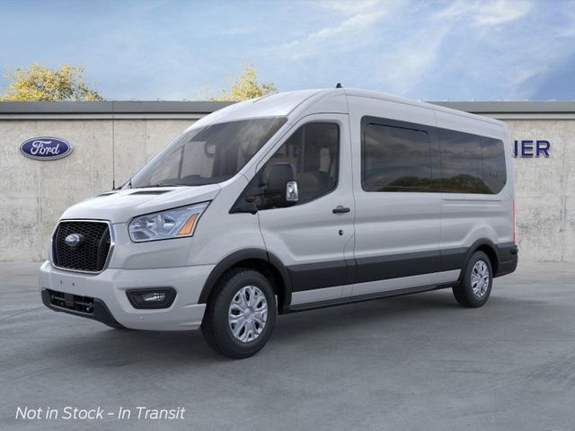 2024 Ford Transit XLT