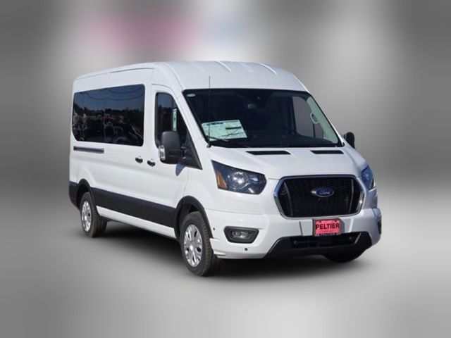 2024 Ford Transit XLT