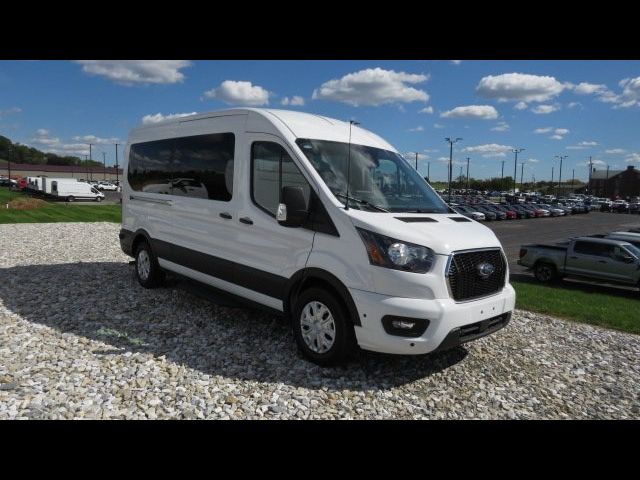 2024 Ford Transit XLT