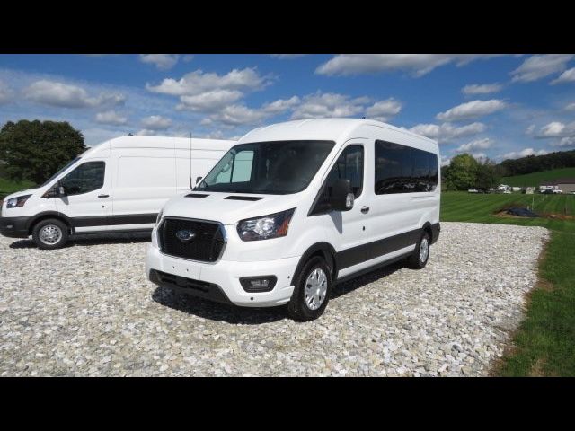 2024 Ford Transit XLT