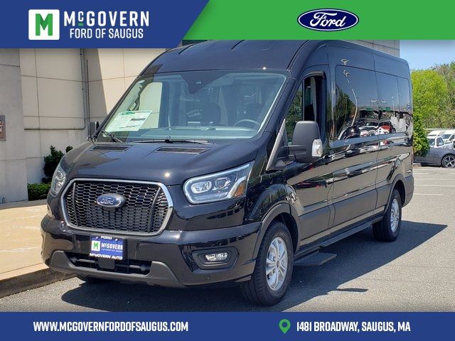 2024 Ford Transit XLT