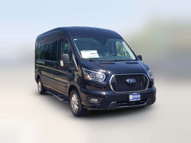 2024 Ford Transit XLT