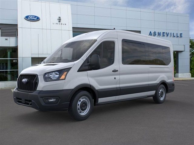 2024 Ford Transit XLT