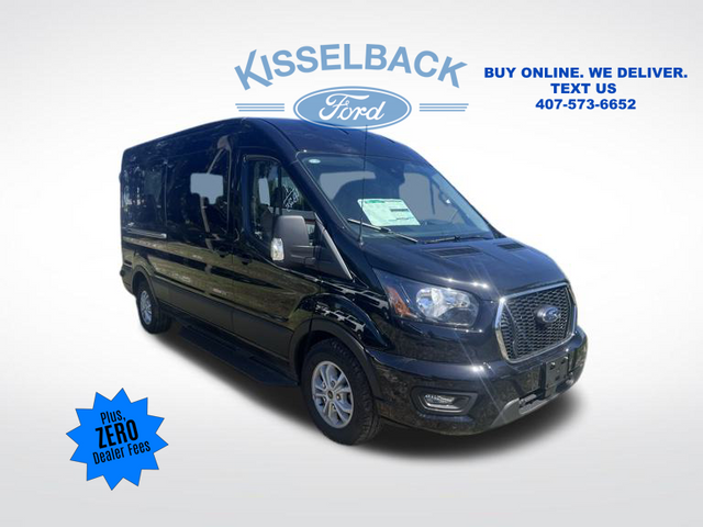 2024 Ford Transit XLT