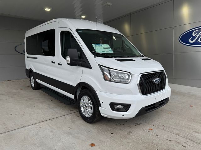 2024 Ford Transit XLT