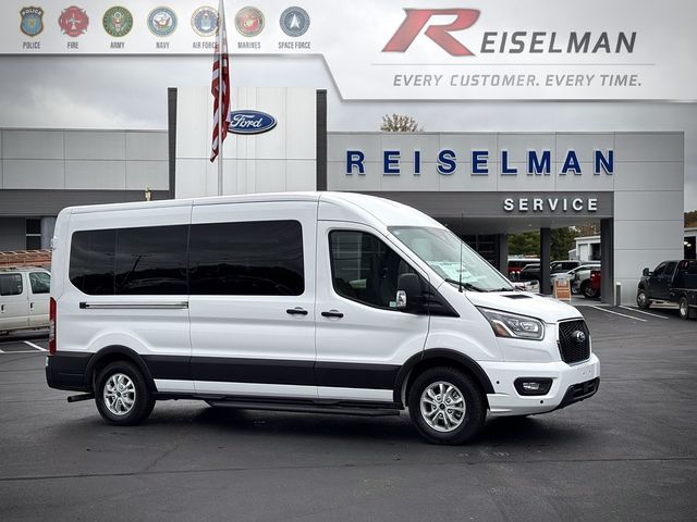 2024 Ford Transit XLT