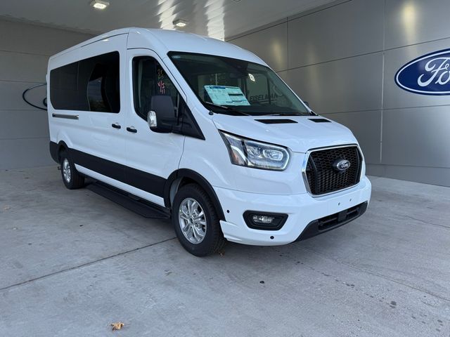 2024 Ford Transit XLT