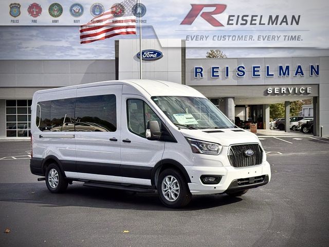 2024 Ford Transit XLT