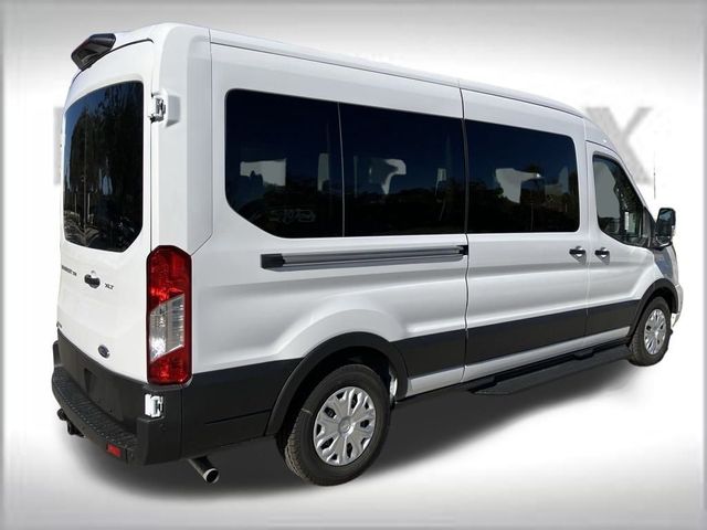 2024 Ford Transit XLT