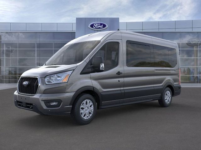 2024 Ford Transit XLT