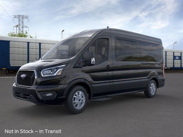 2024 Ford Transit XLT