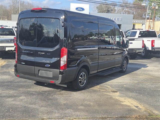 2024 Ford Transit XLT