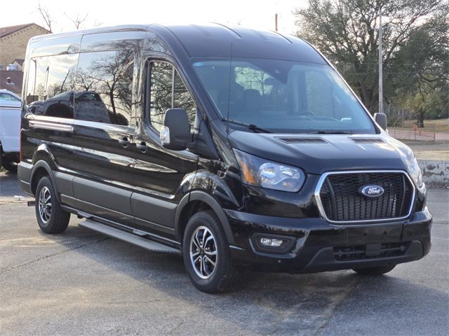 2024 Ford Transit XLT