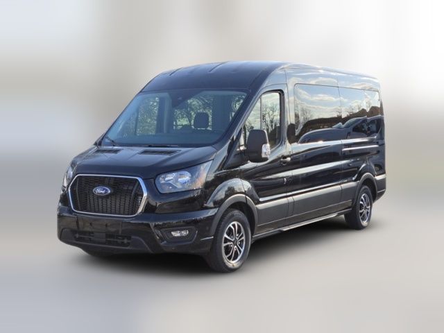 2024 Ford Transit XLT