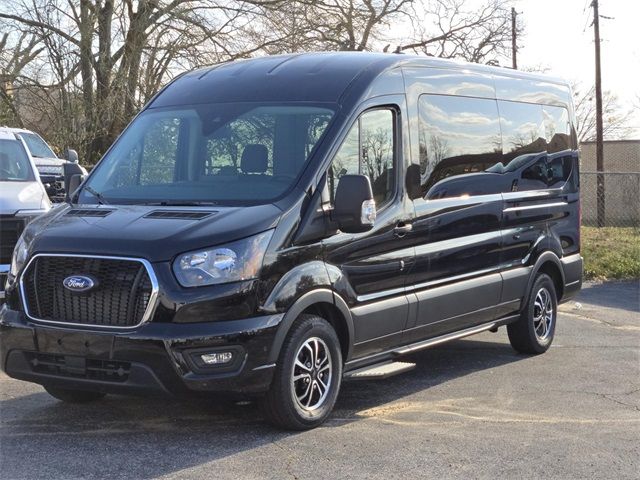 2024 Ford Transit XLT