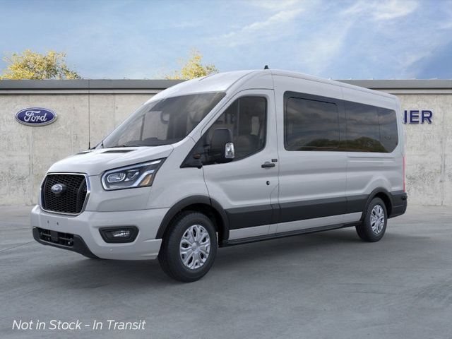 2024 Ford Transit XLT