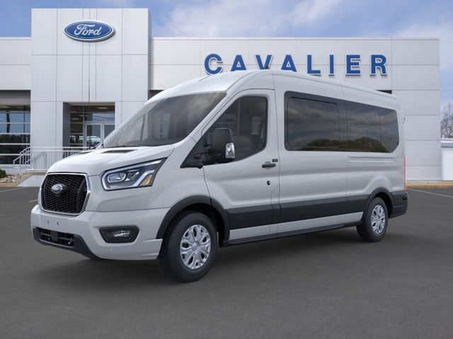 2024 Ford Transit XLT