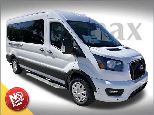 2024 Ford Transit XLT