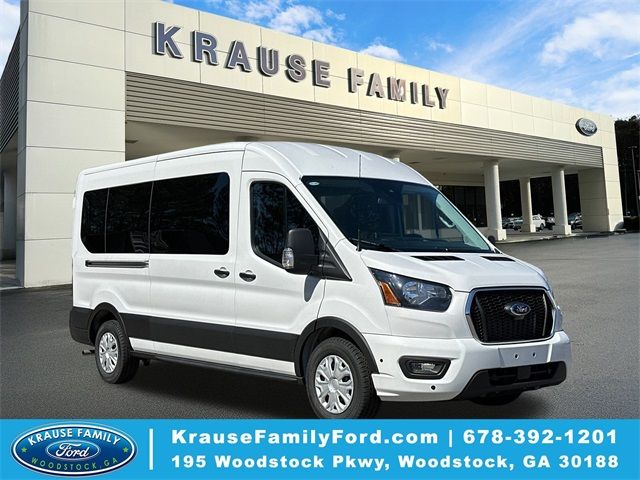 2024 Ford Transit XLT