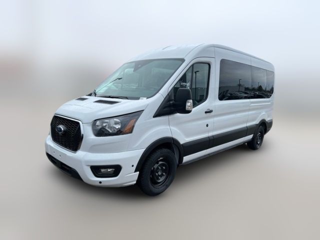 2024 Ford Transit XLT