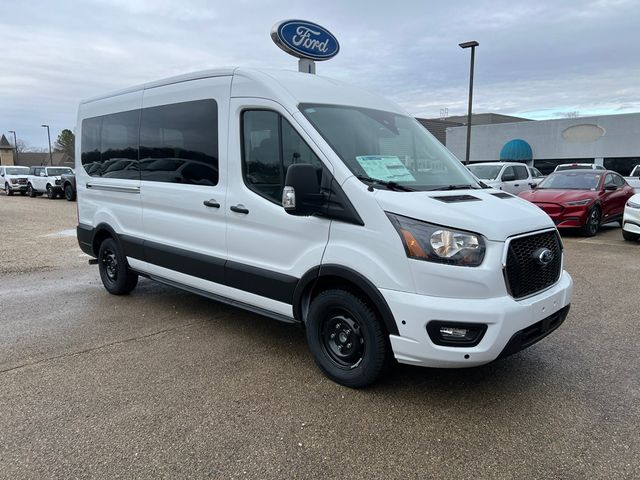 2024 Ford Transit XLT