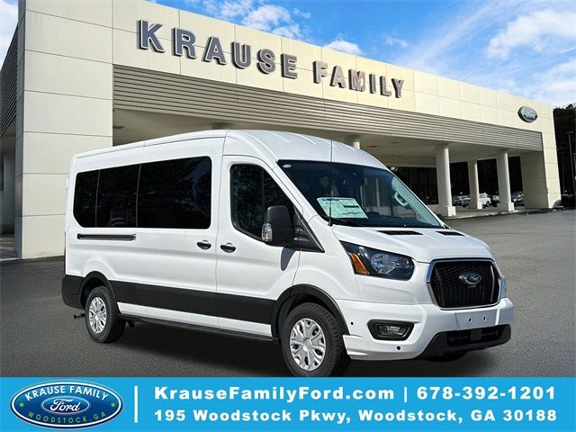 2024 Ford Transit XLT