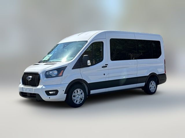 2024 Ford Transit XLT