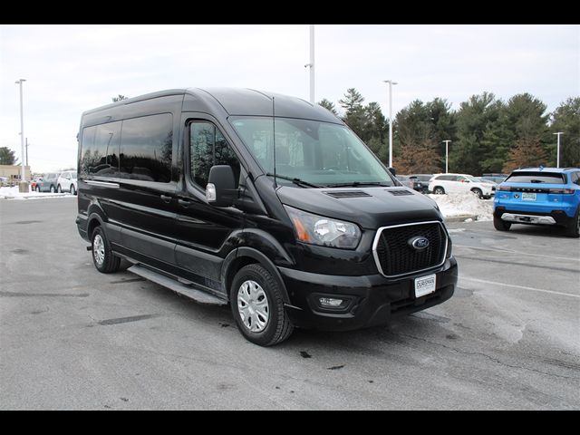 2024 Ford Transit XLT