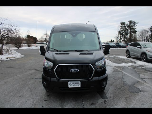 2024 Ford Transit XLT