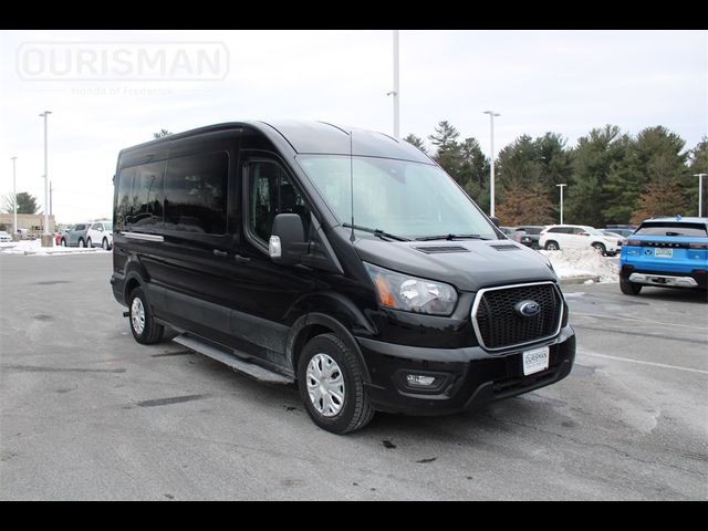 2024 Ford Transit XLT