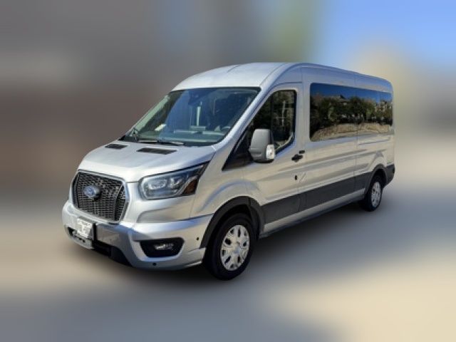 2024 Ford Transit XLT