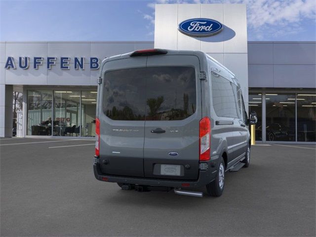 2024 Ford Transit XLT