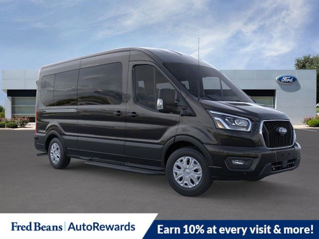 2024 Ford Transit XLT