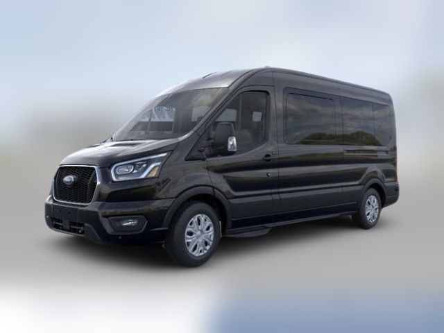 2024 Ford Transit XLT